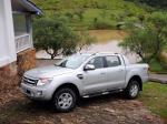 Ford Ranger Double Cab Limited 2012 года (BR)
